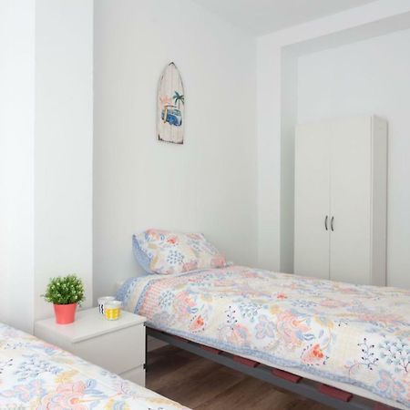 Apartamentos El Paraiso Logroño Exteriör bild