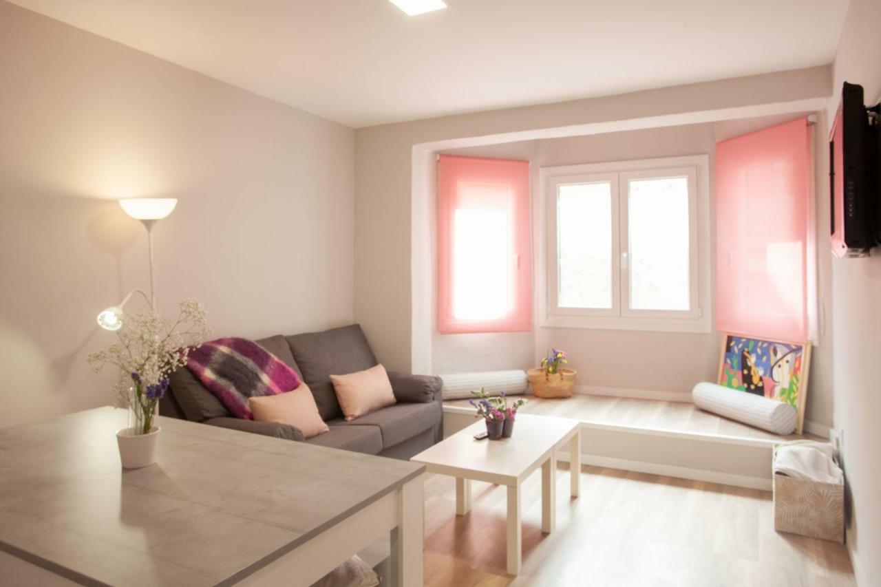 Apartamentos El Paraiso Logroño Exteriör bild