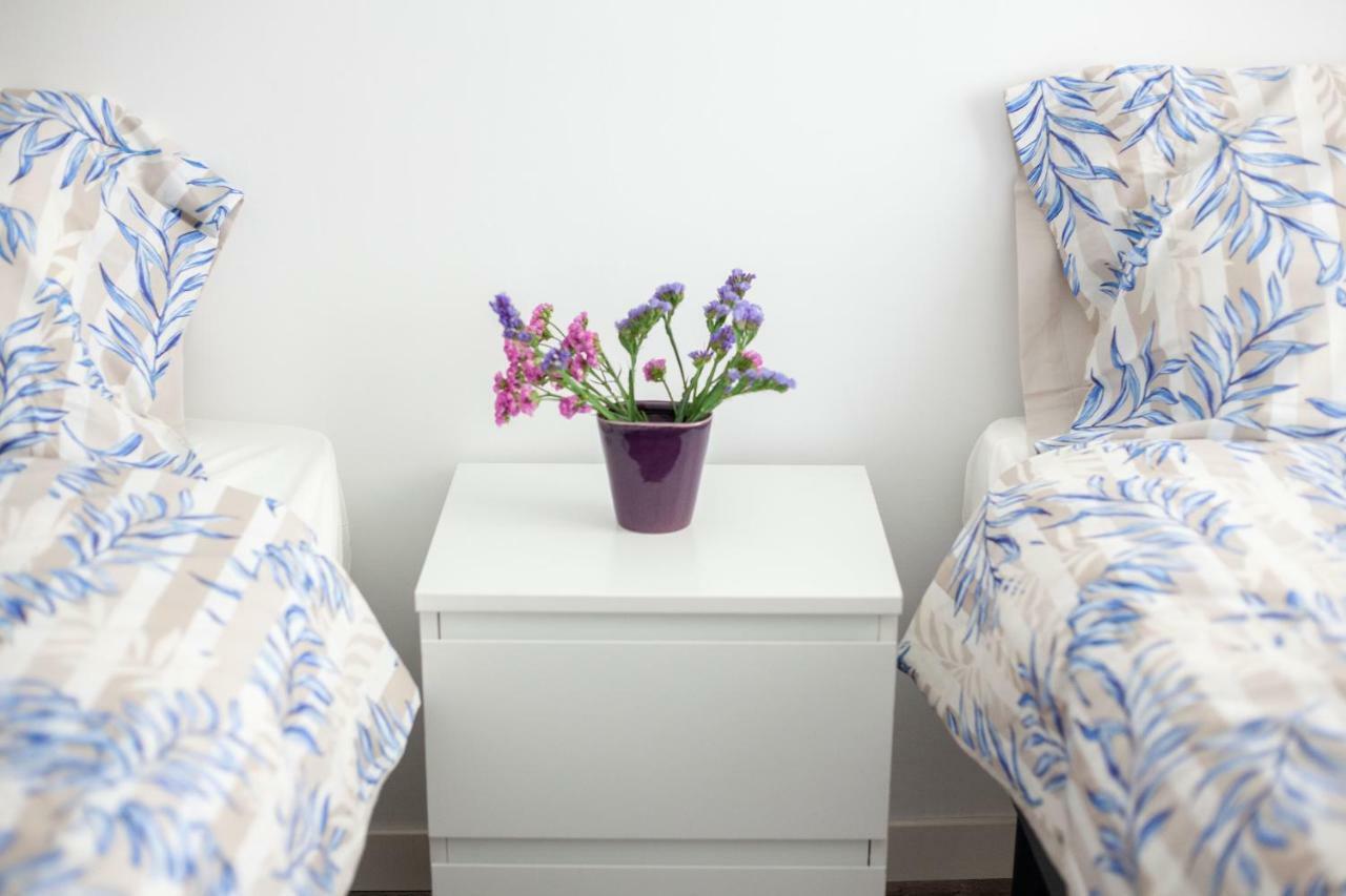 Apartamentos El Paraiso Logroño Exteriör bild