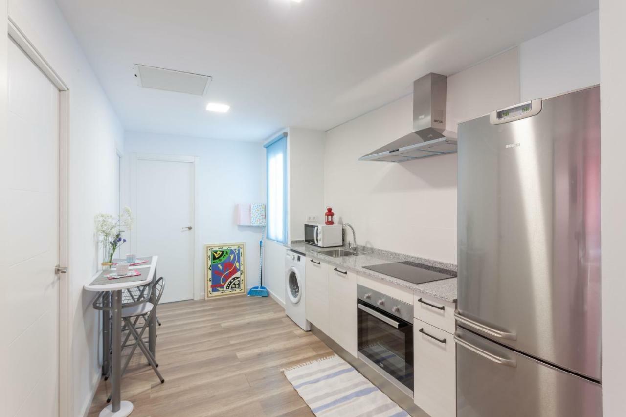 Apartamentos El Paraiso Logroño Exteriör bild
