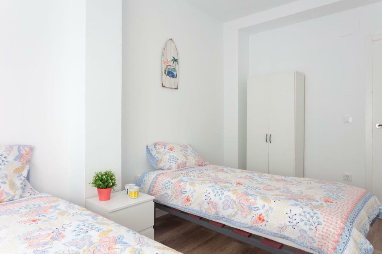 Apartamentos El Paraiso Logroño Exteriör bild