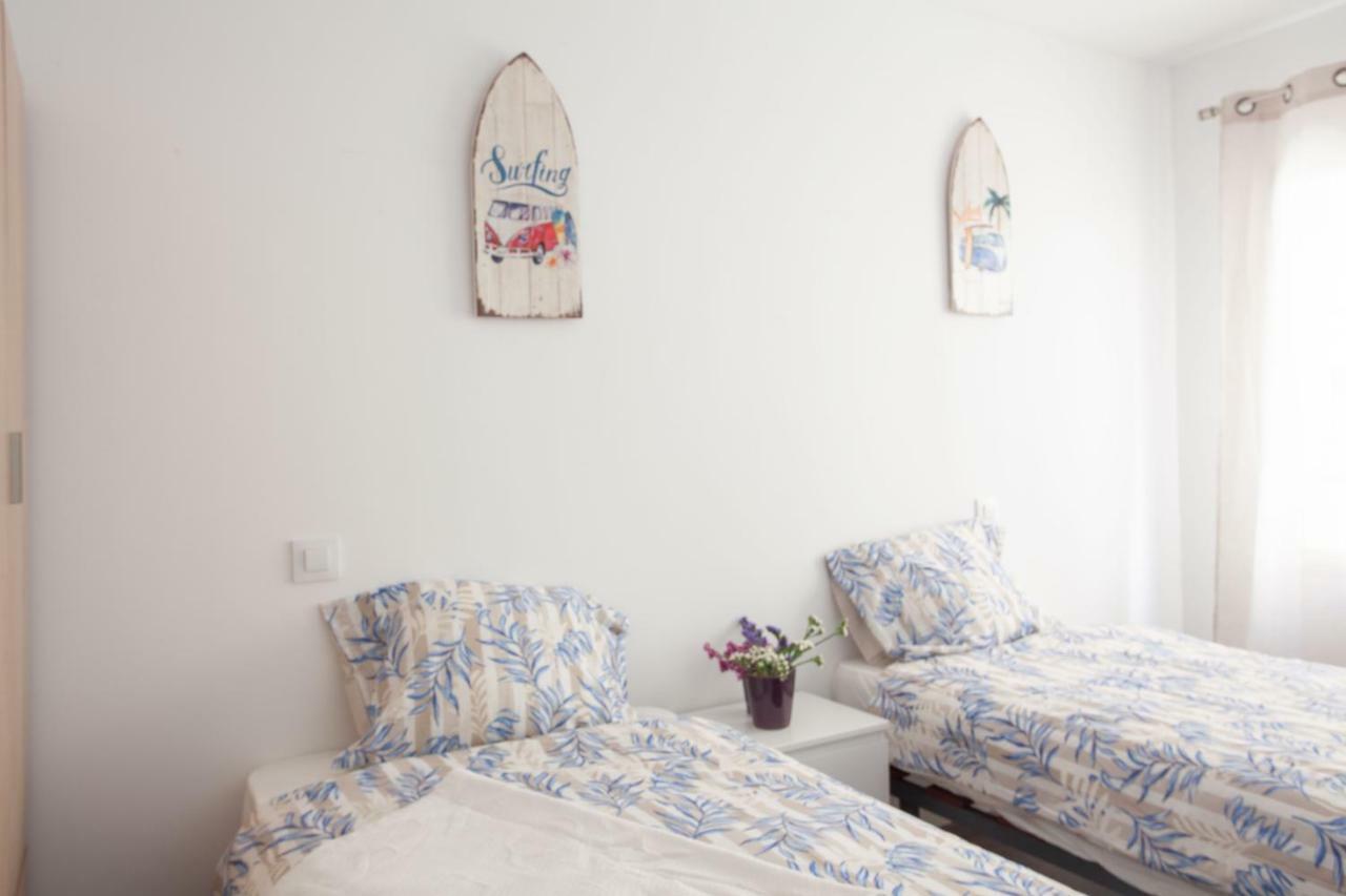 Apartamentos El Paraiso Logroño Exteriör bild