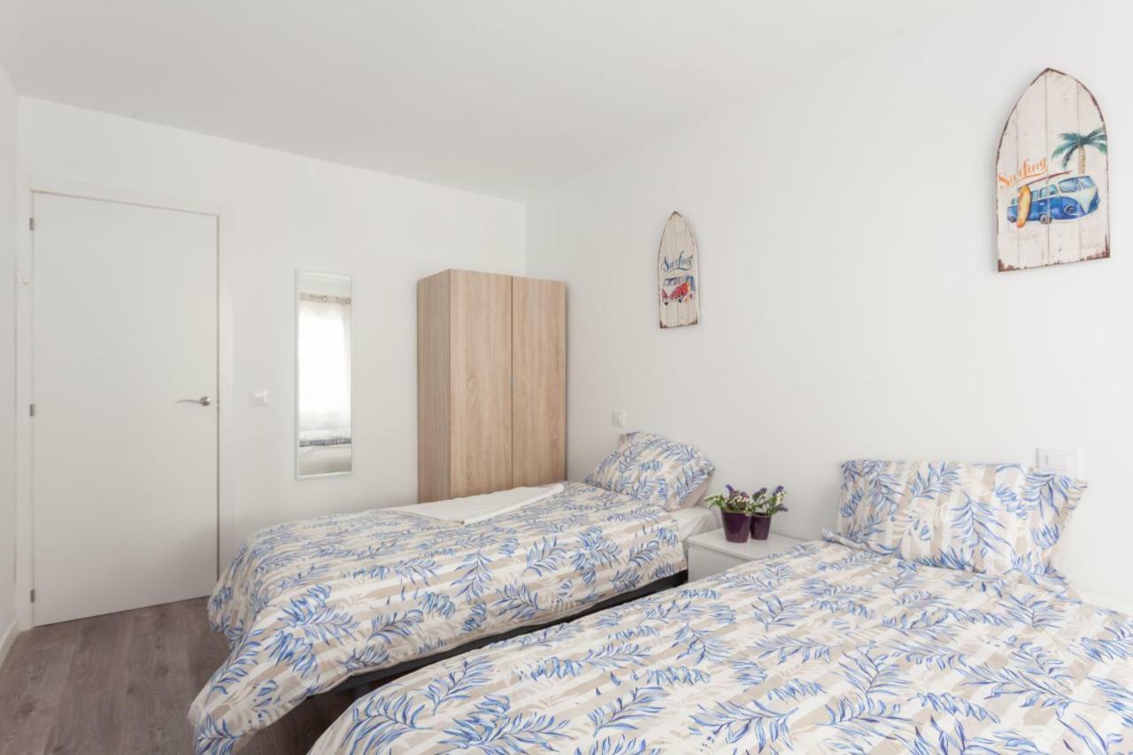 Apartamentos El Paraiso Logroño Exteriör bild