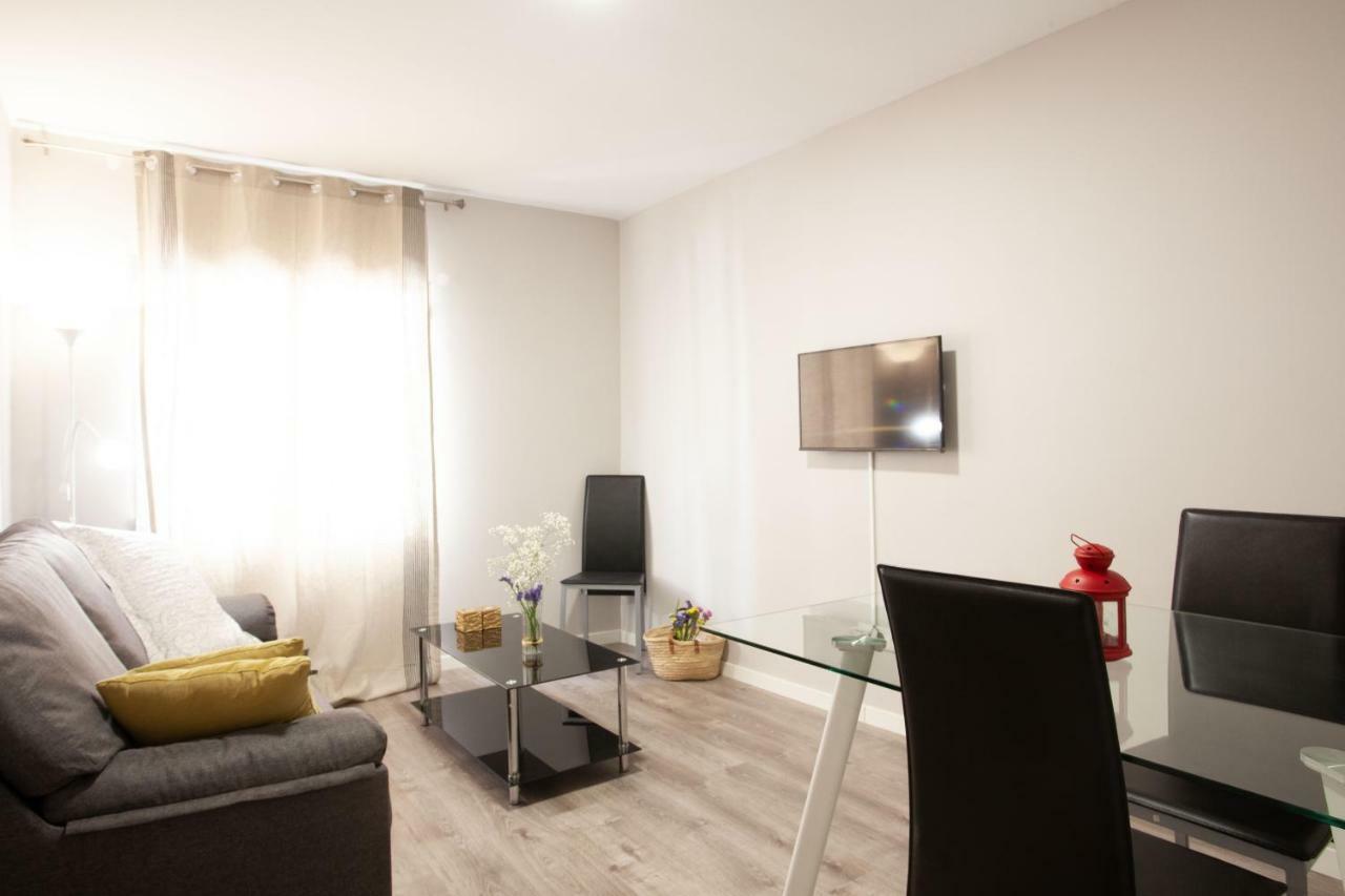 Apartamentos El Paraiso Logroño Exteriör bild