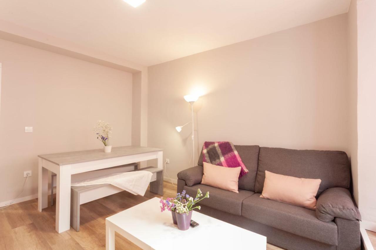 Apartamentos El Paraiso Logroño Exteriör bild