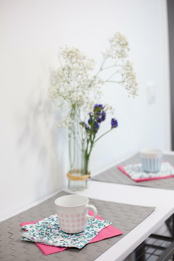 Apartamentos El Paraiso Logroño Exteriör bild