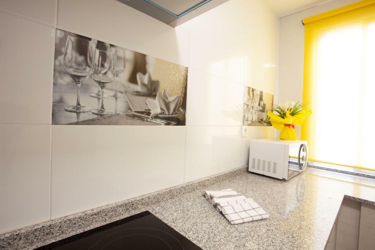 Apartamentos El Paraiso Logroño Exteriör bild
