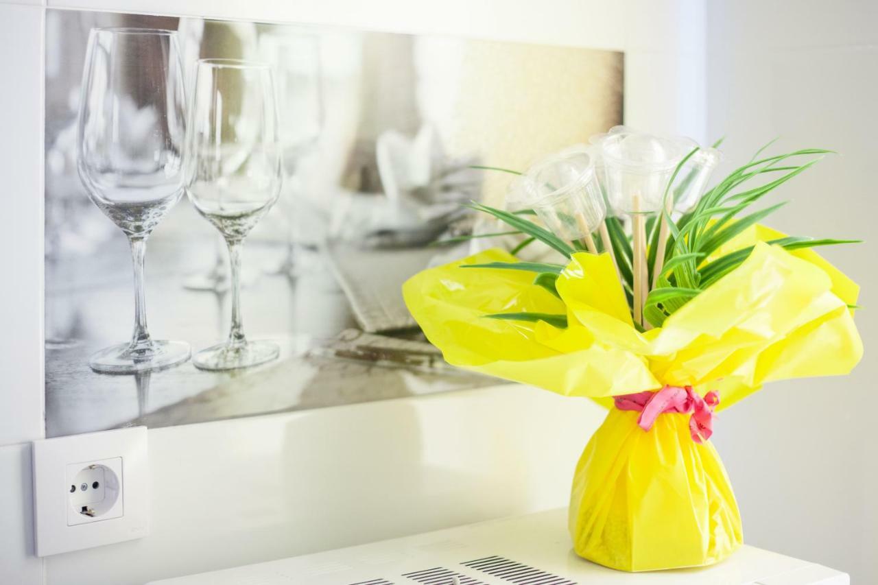 Apartamentos El Paraiso Logroño Exteriör bild