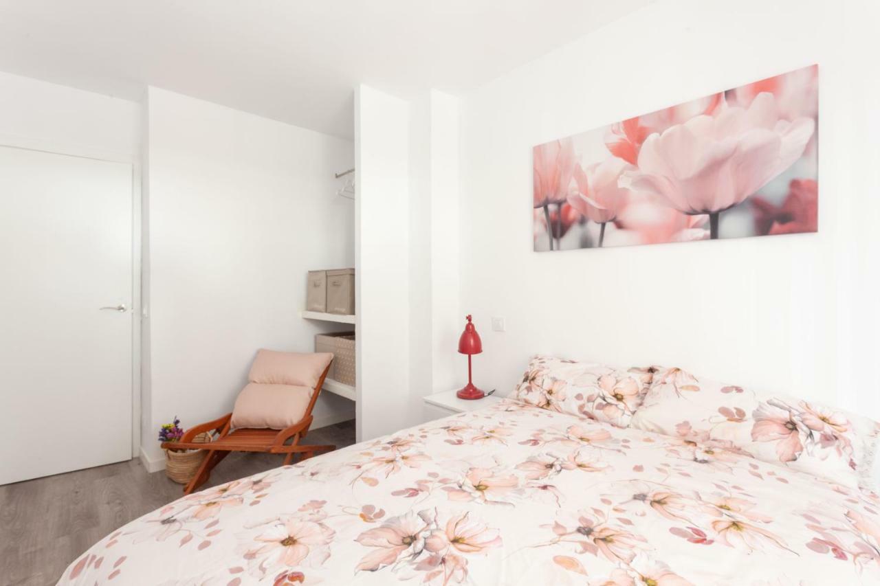 Apartamentos El Paraiso Logroño Exteriör bild