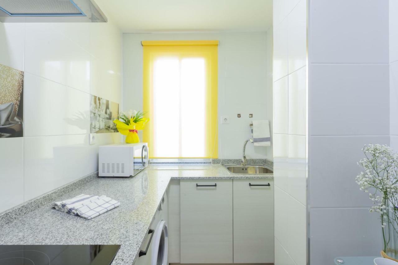 Apartamentos El Paraiso Logroño Exteriör bild